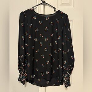 Long Sleeved Loft Blouse